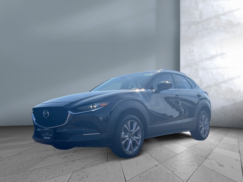 2022 Mazda CX-30