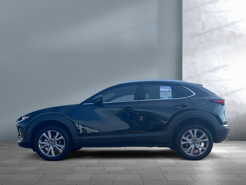 2022 Mazda CX-30