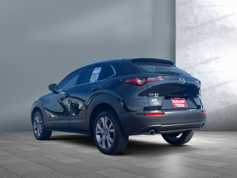 2022 Mazda CX-30