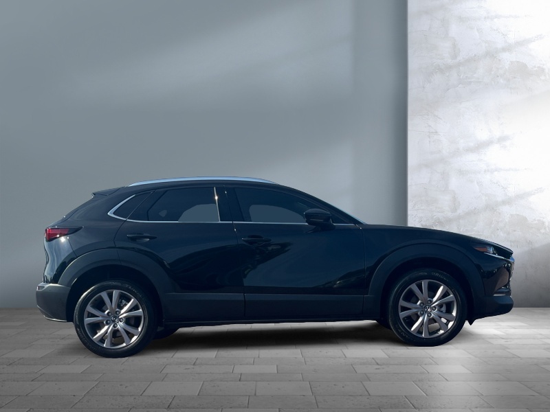 2022 Mazda CX-30