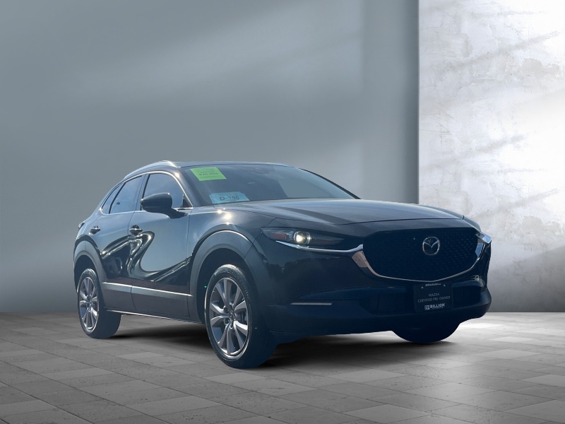 2022 Mazda Cx-30