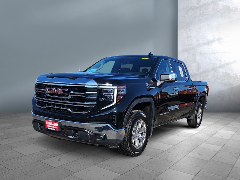 Used 2024 GMC Sierra 1500 SLT Truck