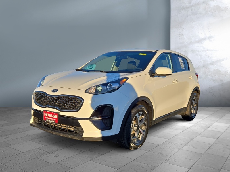 Used 2020 Kia Sportage LX Crossover