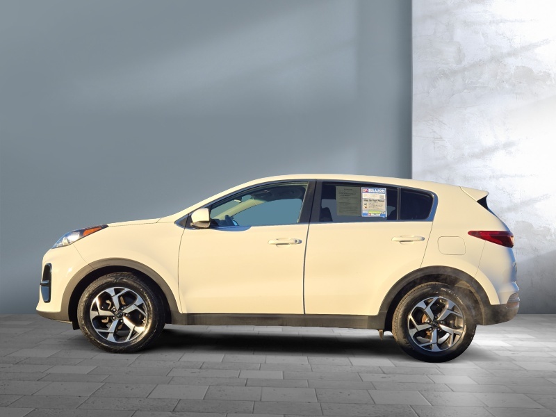 2020 Kia Sportage