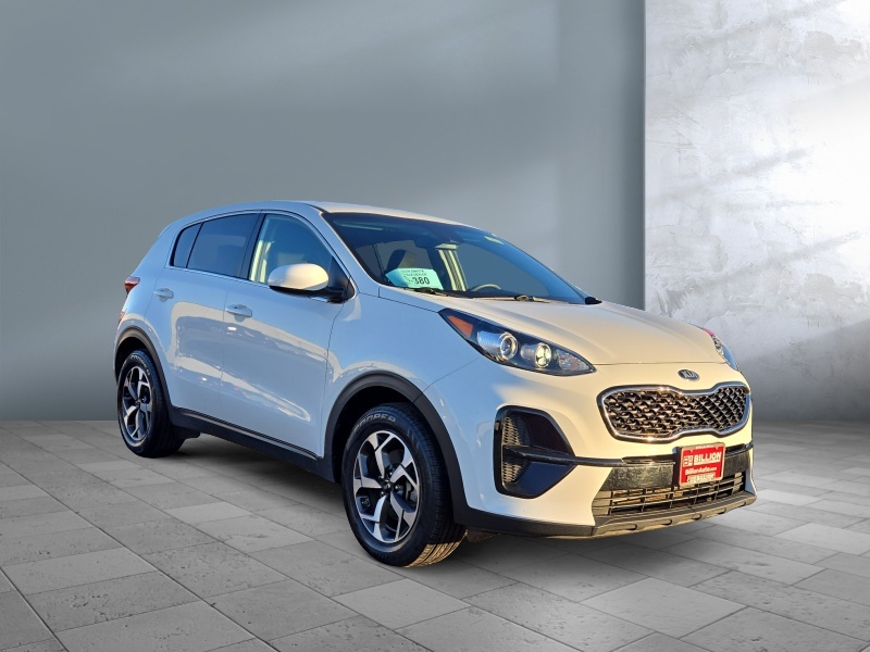 2020 Kia Sportage