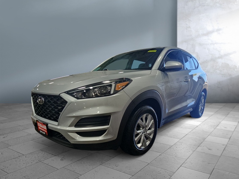 Used 2019 Hyundai Tucson SE SUV