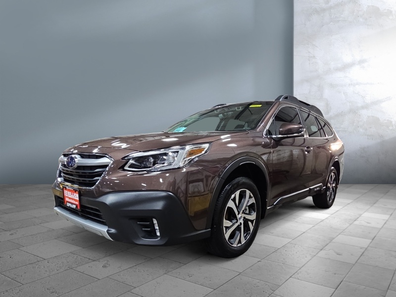 Used 2022 Subaru Outback Limited Crossover