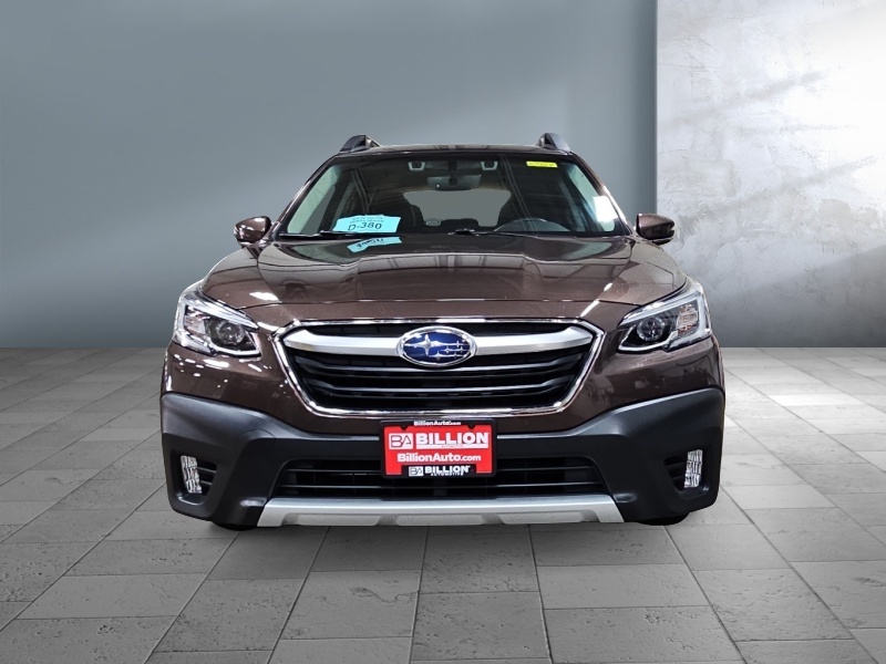 2022 Subaru Outback