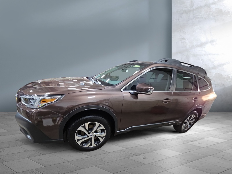 2022 Subaru Outback