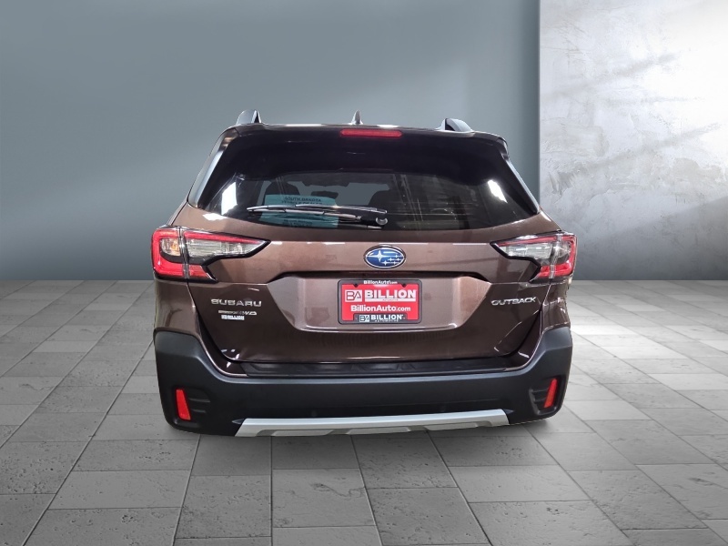 2022 Subaru Outback