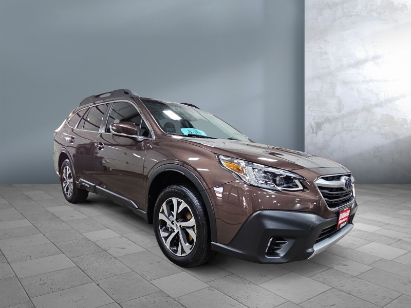 2022 Subaru Outback