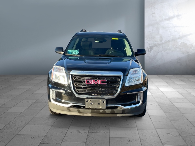 2017 GMC Terrain