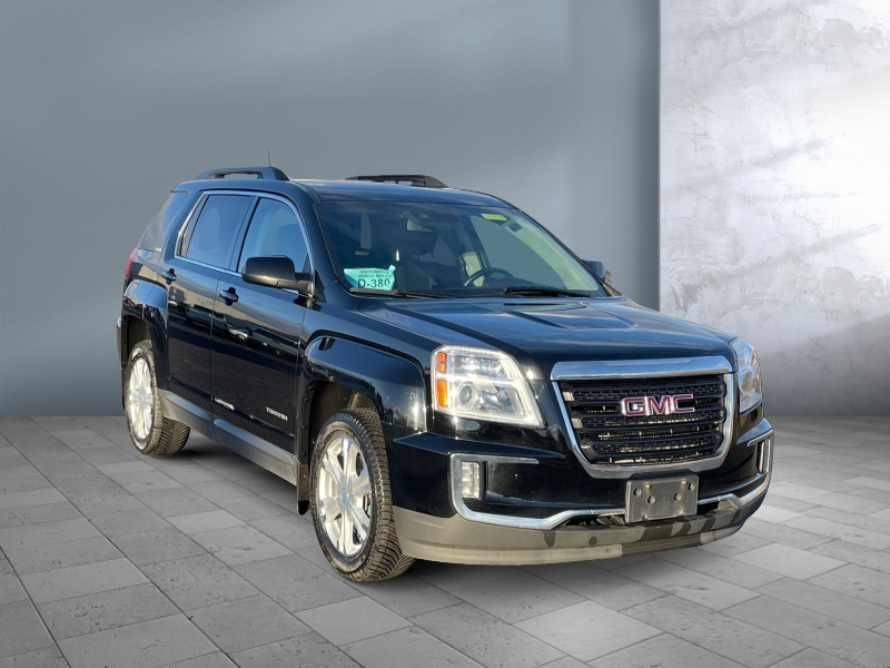 2017 GMC Terrain