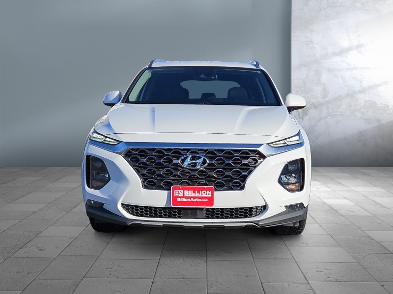 2020 Hyundai Santa Fe