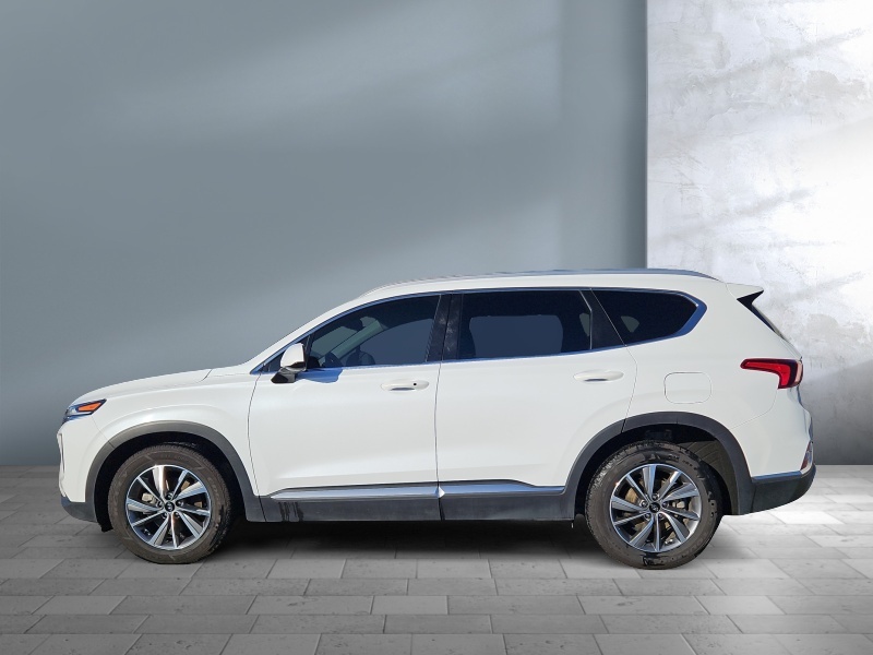 2020 Hyundai Santa Fe