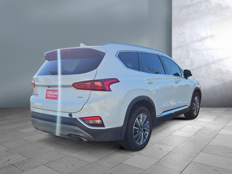 2020 Hyundai Santa Fe