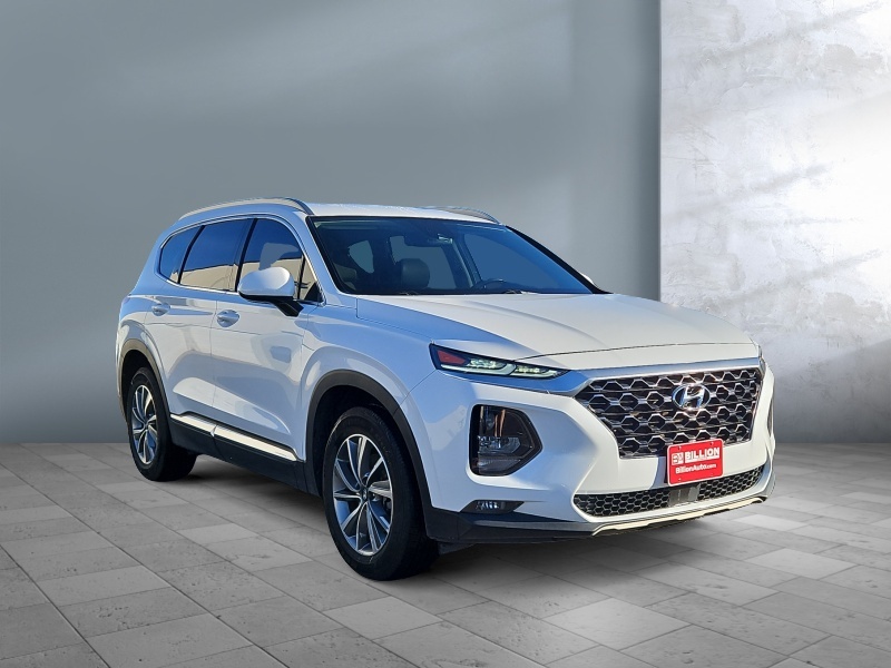 2020 Hyundai Santa Fe