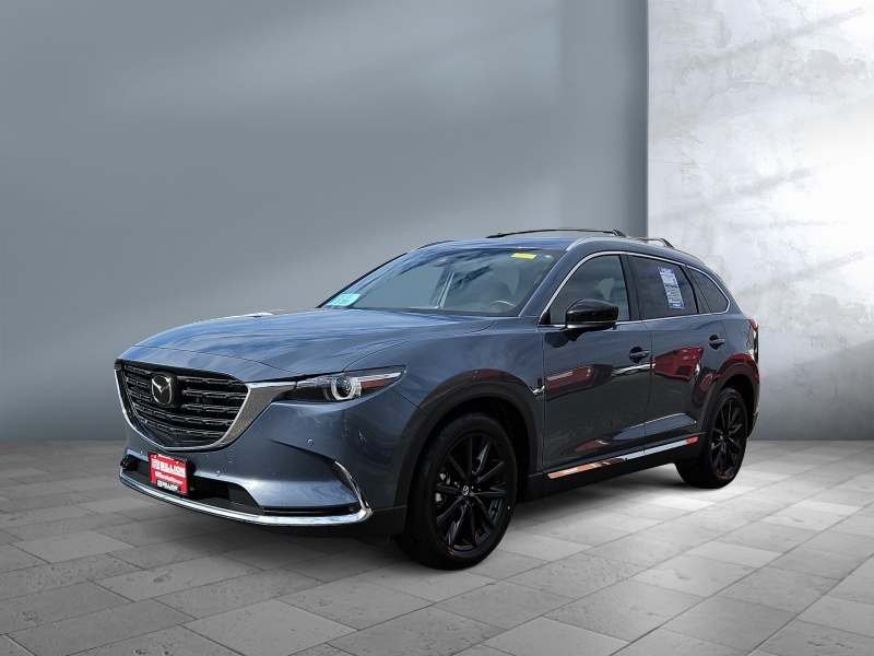 2022 Mazda CX-9