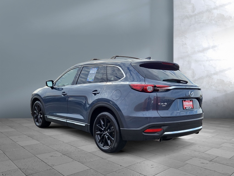 2022 Mazda CX-9