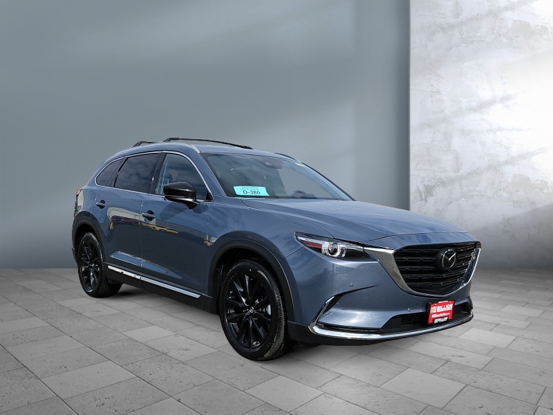 2022 Mazda CX-9