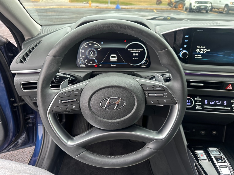 2022 Hyundai Sonata