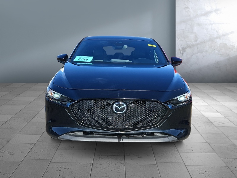 2021 Mazda Mazda3 Hatchback