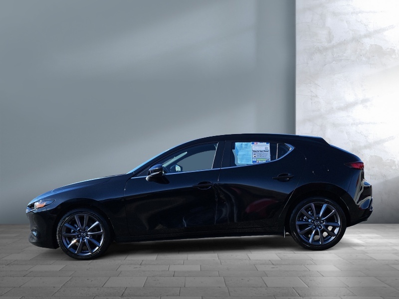 2021 Mazda Mazda3 Hatchback