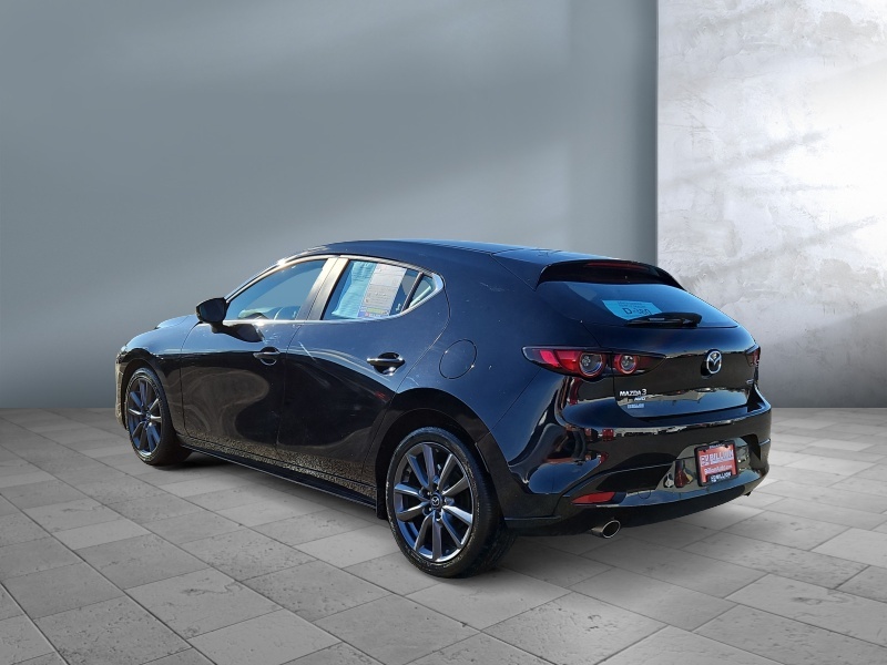 2021 Mazda Mazda3 Hatchback