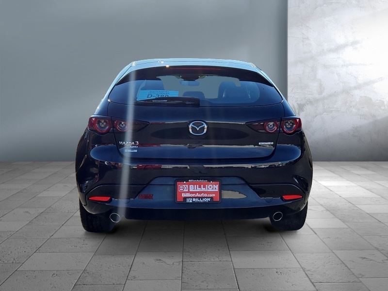 2021 Mazda Mazda3 Hatchback