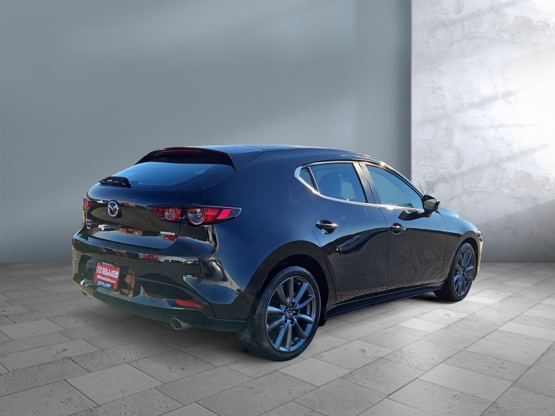 2021 Mazda Mazda3 Hatchback