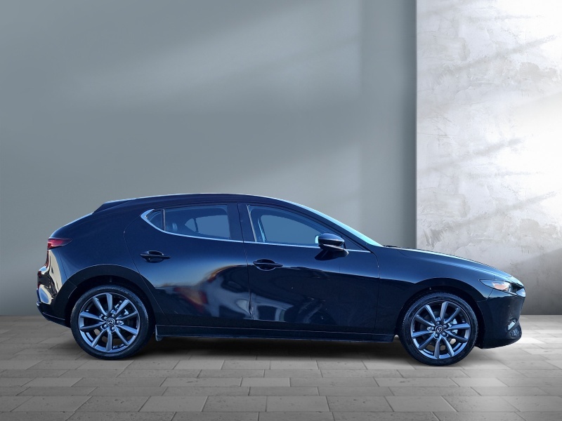 2021 Mazda Mazda3 Hatchback