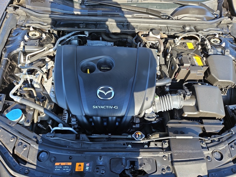 2021 Mazda Mazda3 Hatchback