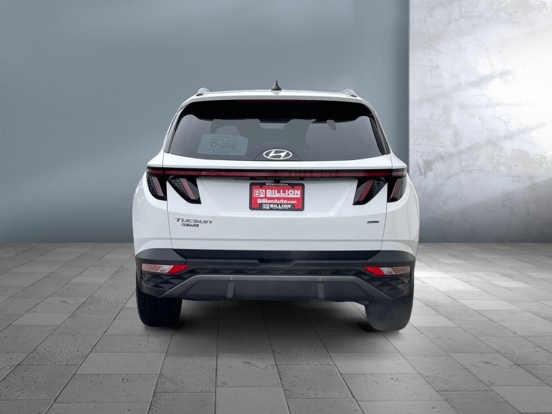 2024 Hyundai Tucson