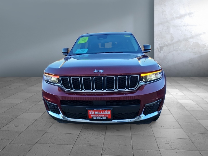 2021 Jeep Grand Cherokee L