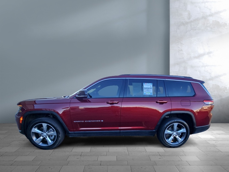 2021 Jeep Grand Cherokee L