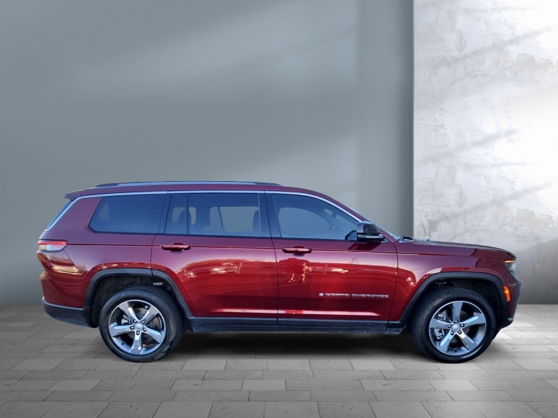 2021 Jeep Grand Cherokee L