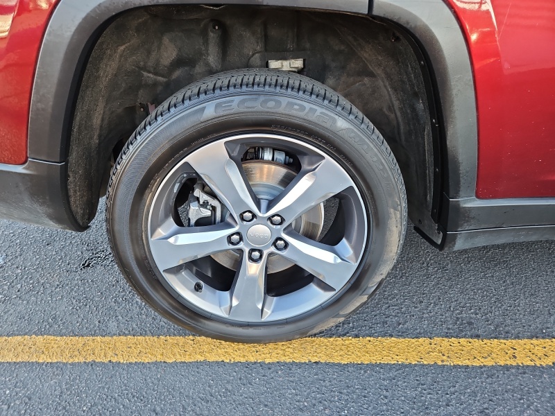 2021 Jeep Grand Cherokee L