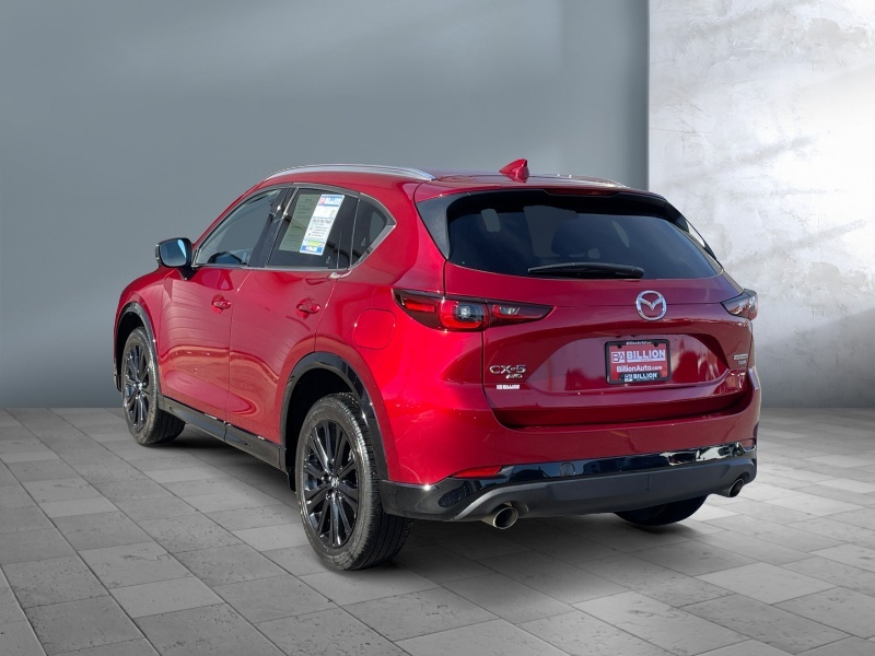 2023 Mazda CX-5