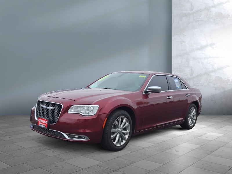 Used 2019 Chrysler 300 Limited Cars
