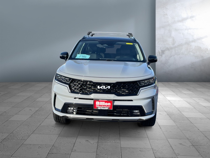 2022 Kia Sorento