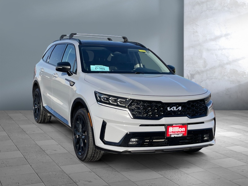 2022 Kia Sorento