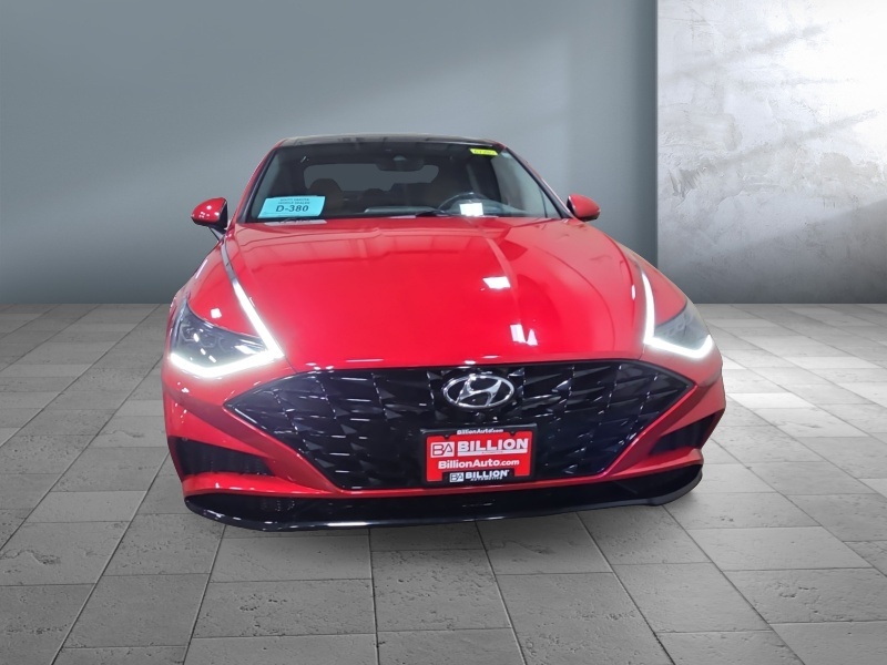 2021 Hyundai Sonata