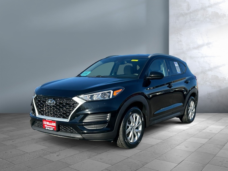 Used 2021 Hyundai Tucson Value SUV