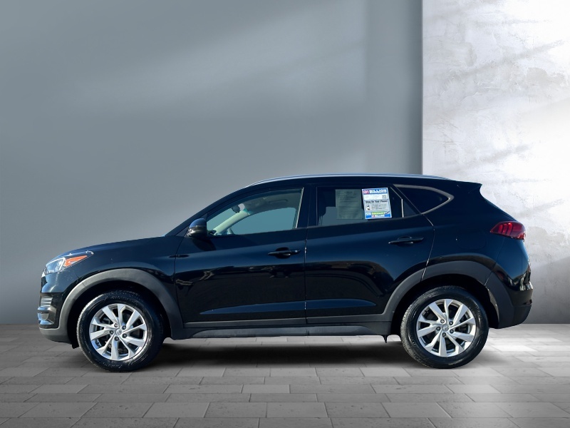 2021 Hyundai Tucson