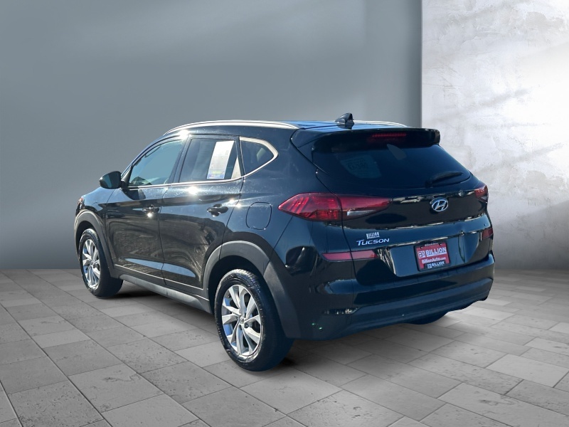 2021 Hyundai Tucson