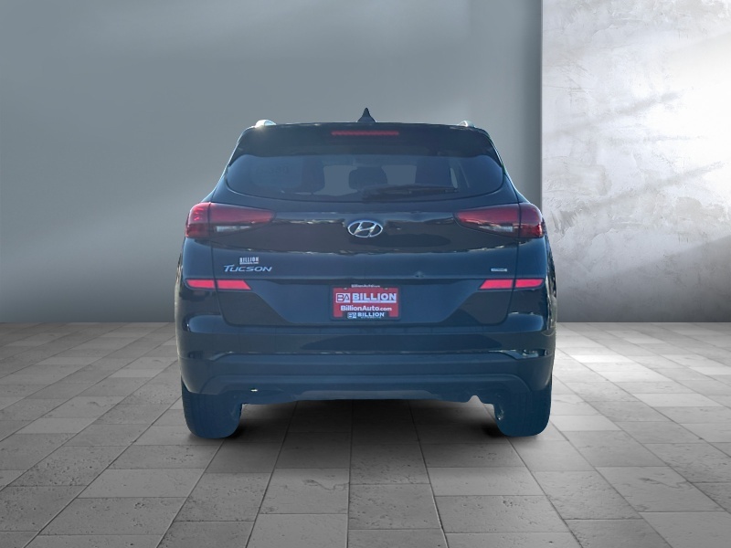 2021 Hyundai Tucson