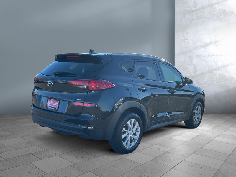 2021 Hyundai Tucson