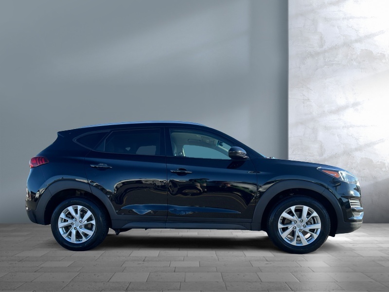 2021 Hyundai Tucson