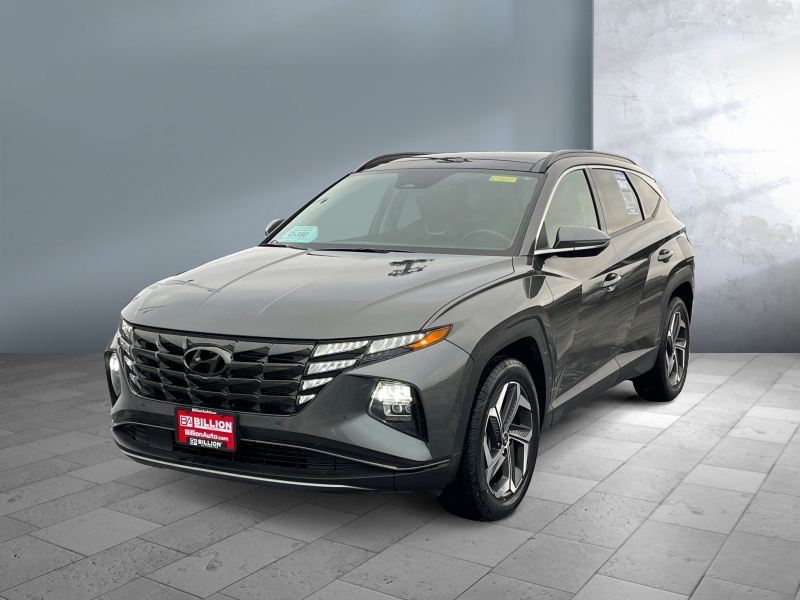 Used 2022 Hyundai Tucson Limited SUV