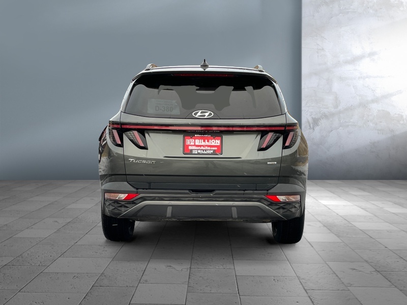 2022 Hyundai Tucson